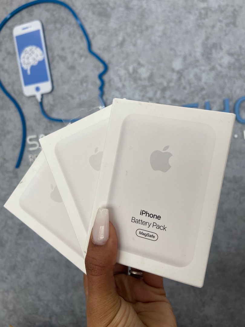 otros electronicos - BATTERY PACK MAGSAFE SELLADO 