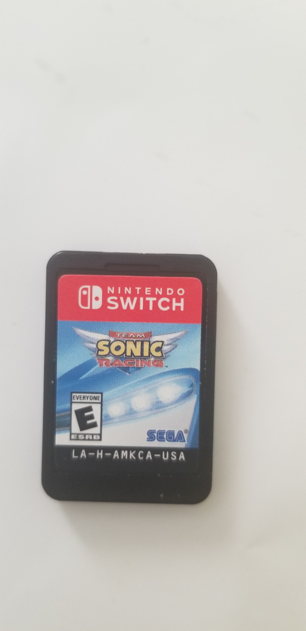consolas y videojuegos - Sonic Racing Nintendo Switch