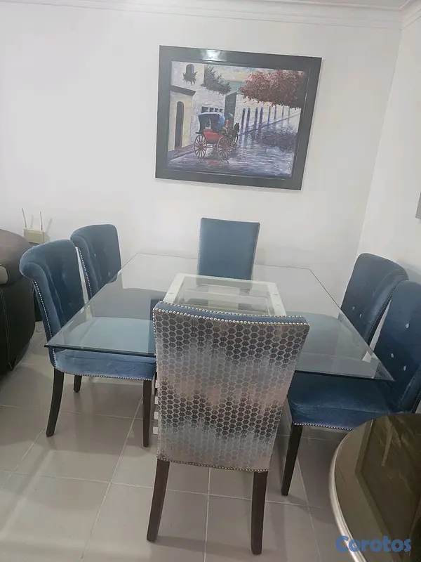 muebles y colchones - comedor  4