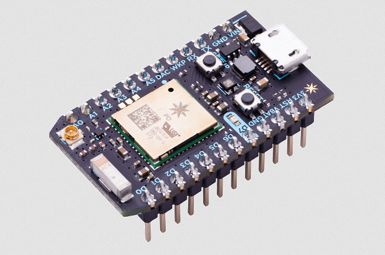 accesorios para electronica - Modulo IoT Photon - Particle