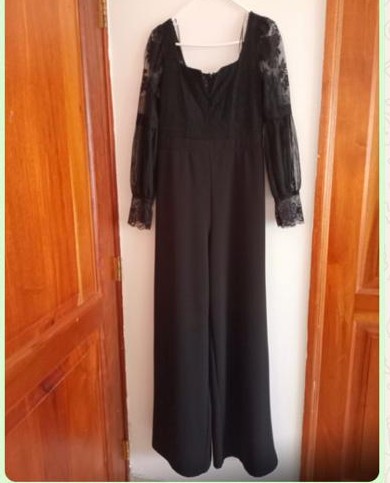 ropa para mujer - Enterizo nuevo