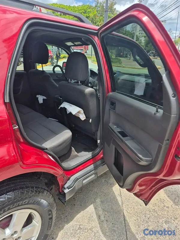jeepetas y camionetas - Ford escape 2012 5