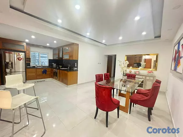 apartamentos - Venta de Apartamento Alma Rosa I 5