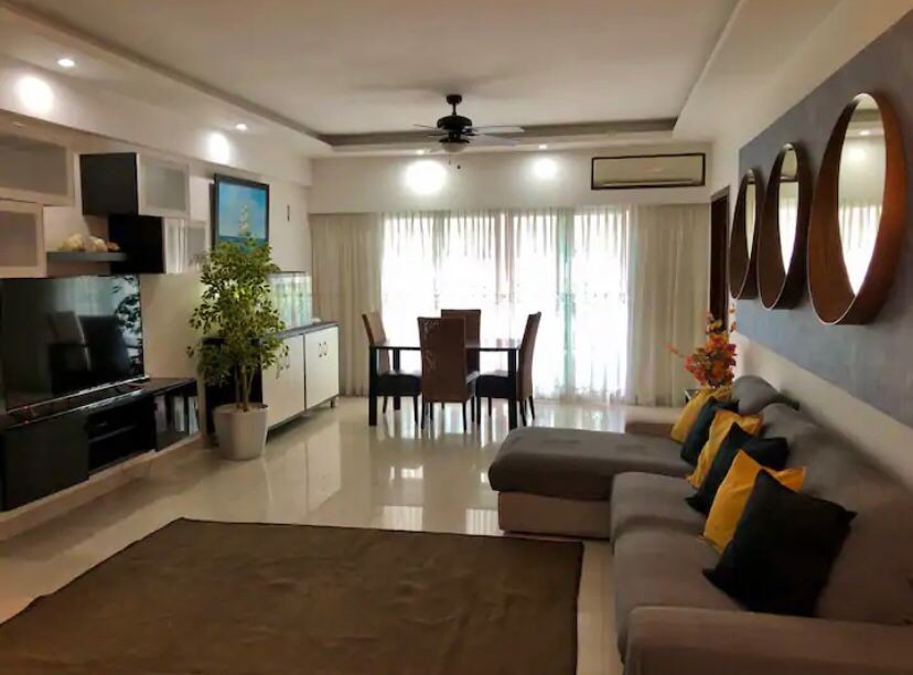 apartamentos - Apartamento en Venta Amueblado en URBANIZACIÓN REAL
