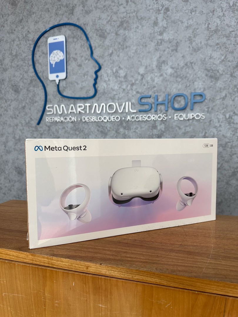 celulares y tabletas - META QUEST 128GB SELLADO (SOMOS TIENDA) 0