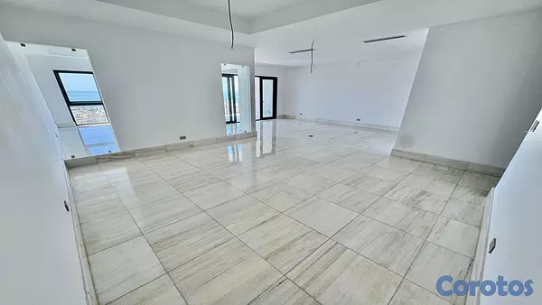 apartamentos - Apartamento Nuevo en Los Cacicazgos, Av. Anacaona 8