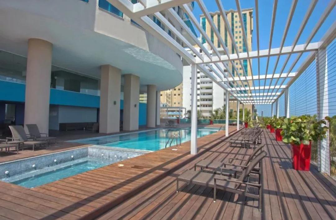apartamentos - Apartamento con vista al mar