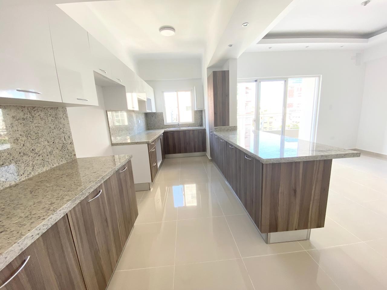 apartamentos - Apartamento en Evaristo Morales 1