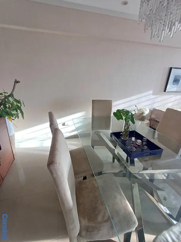 muebles y colchones - Juego de seis sillas 2