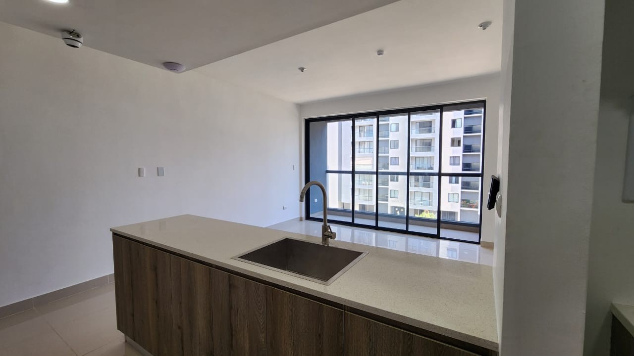 apartamentos - Alquiler de apartamento en Hispanoamericana, Santiago 5