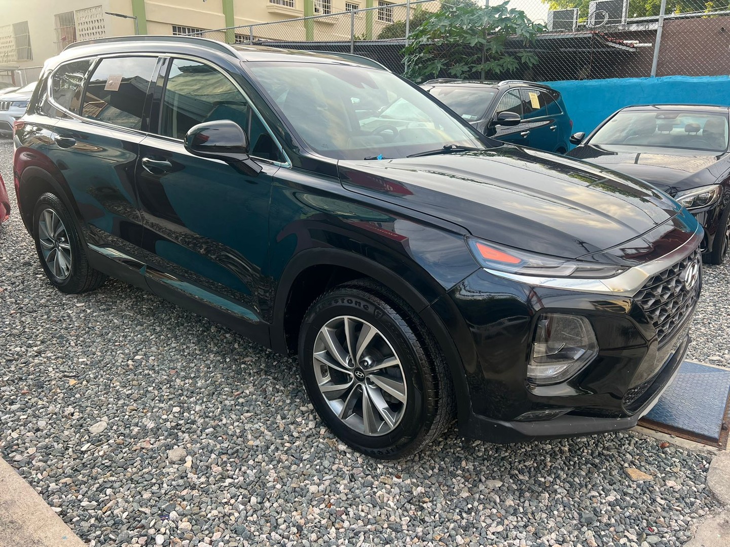 jeepetas y camionetas - hyundai santa fe 2020 5