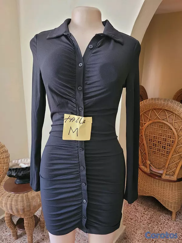 ropa para mujer - vestidos ala moda 4