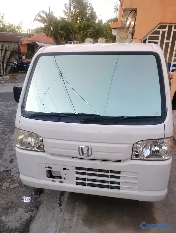 jeepetas y camionetas - Camioneta Honda, recién importada , Japón  10