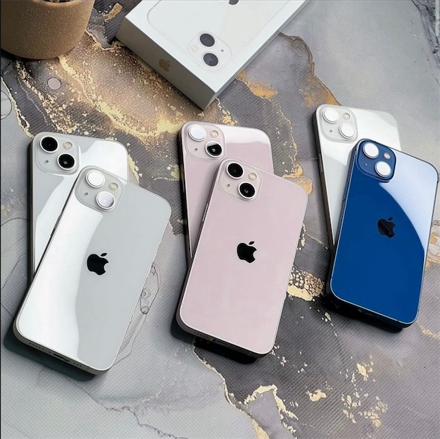 celulares y tabletas - iPhone 13 128GB Desbloqueados Factory  0
