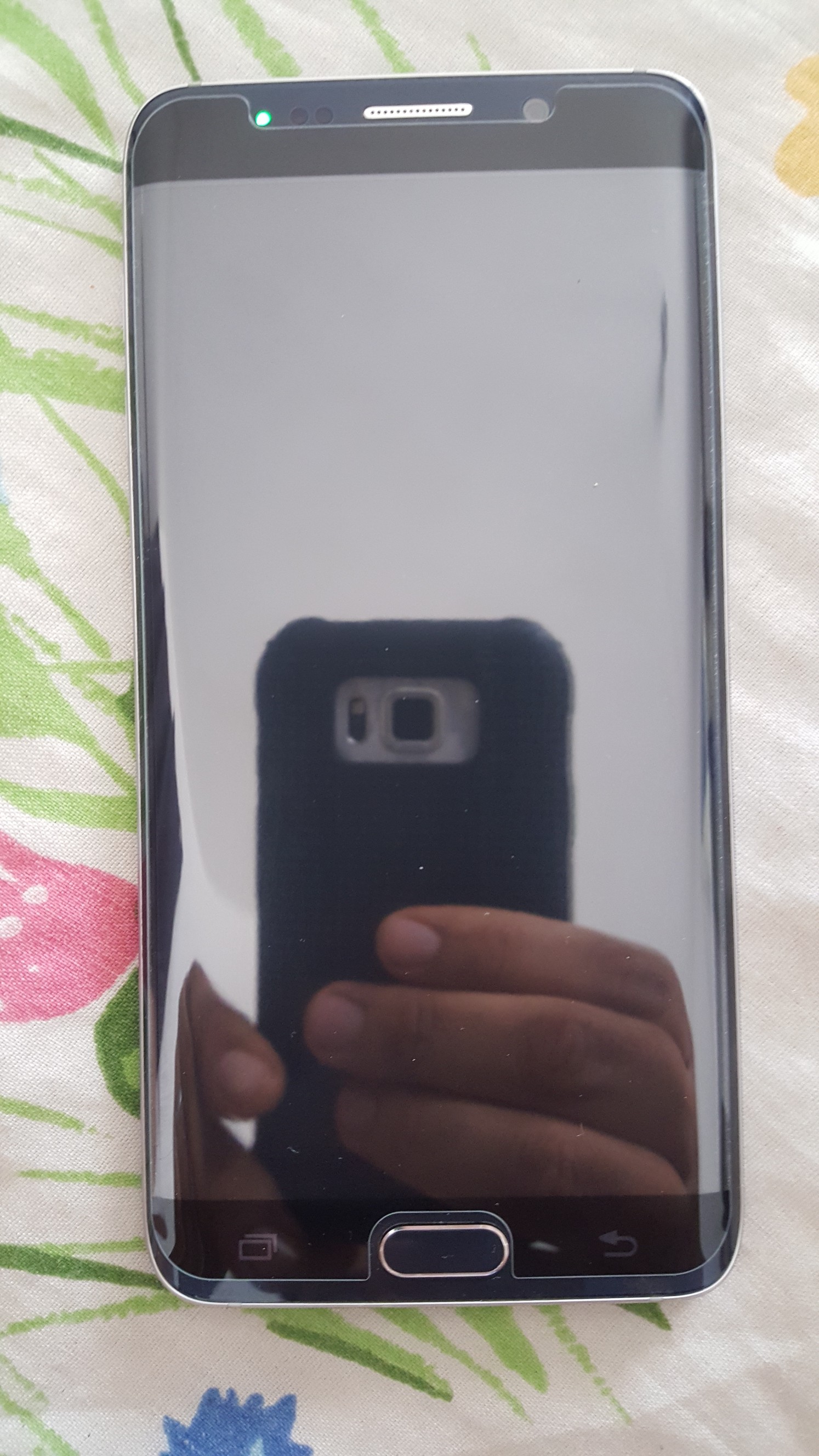 celulares y tabletas - Samsung Galaxy S6 Edge Plus 64g
