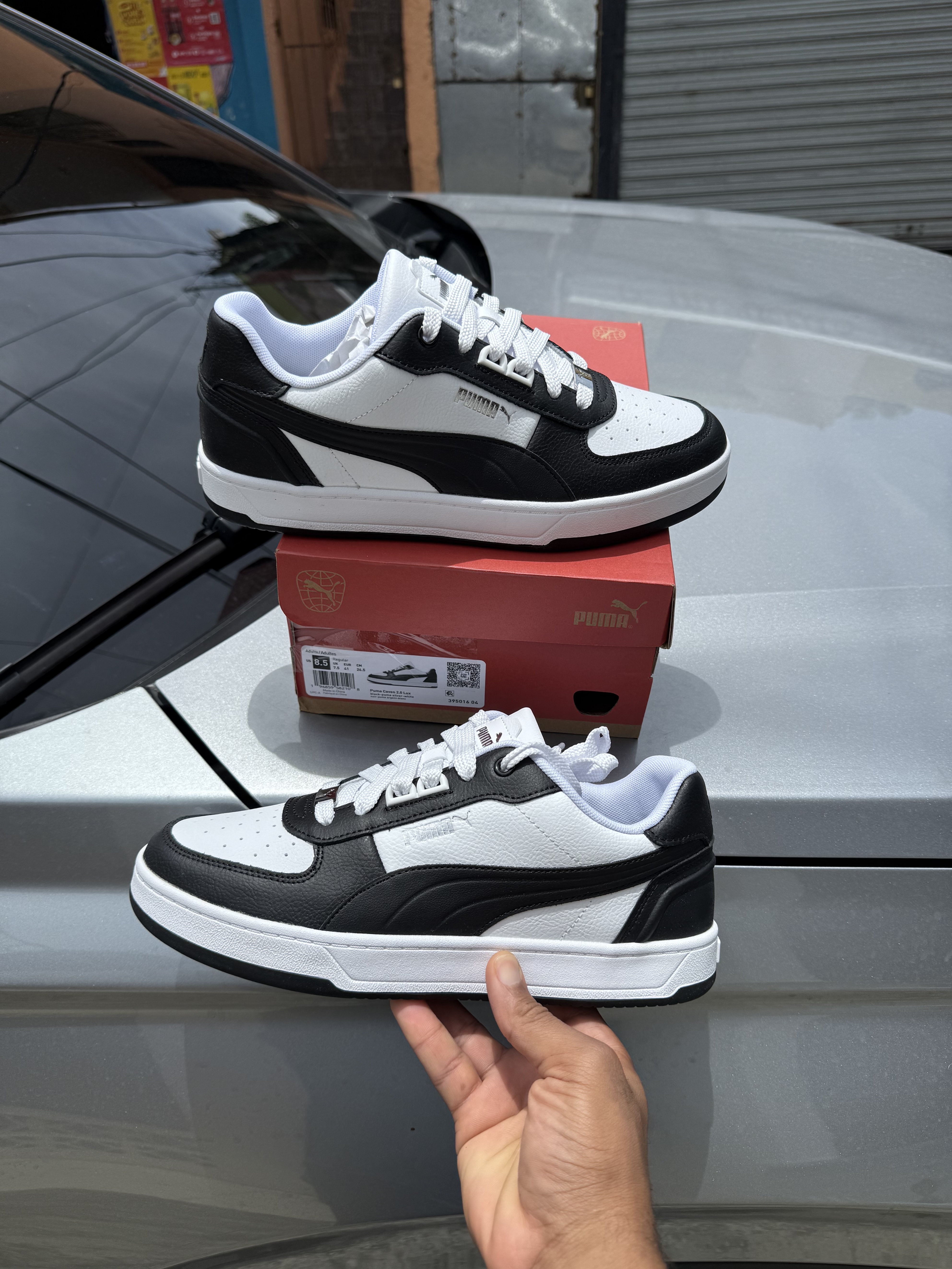 zapatos para hombre - pumas de hombres  2