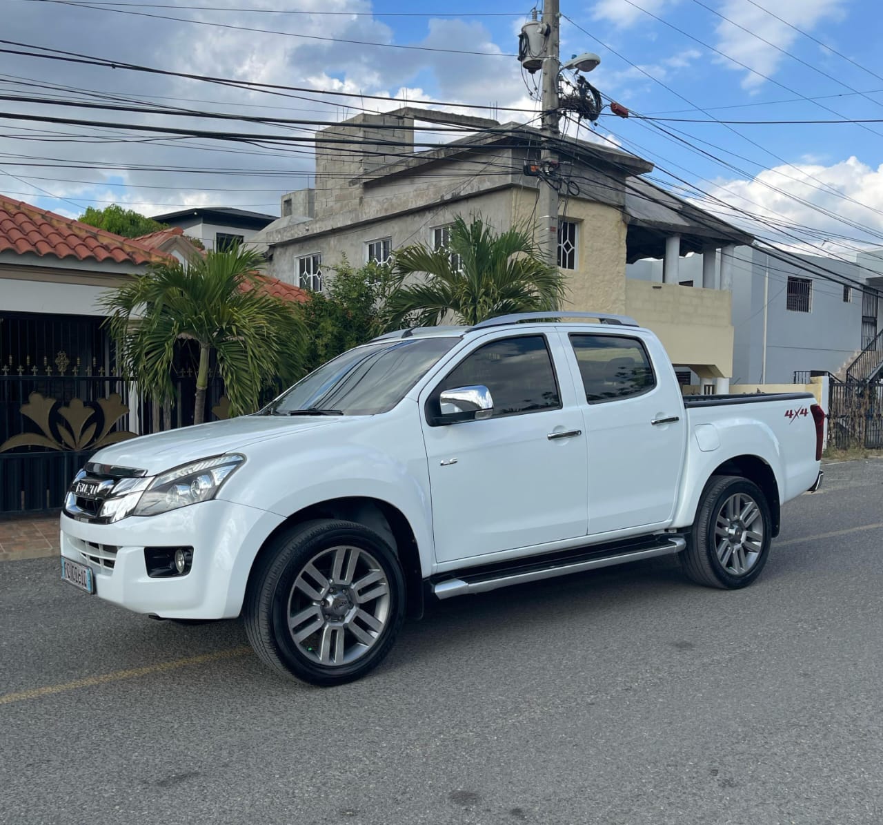 jeepetas y camionetas - Isuzu dmax 2013 7