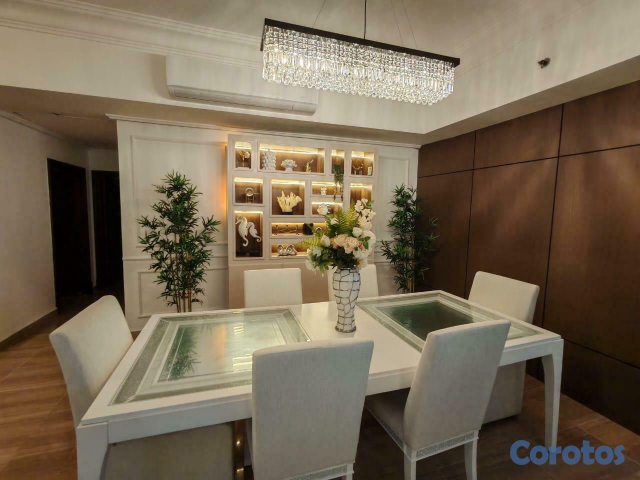 apartamentos - Apartamento en Venta en Malecon Center, Vista al Mar y Terraza 6