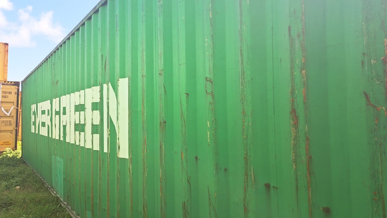 otros vehiculos - Contenedores Furgones 40 high cube 2