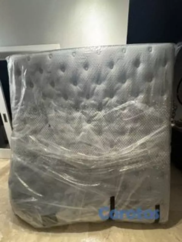 muebles y colchones - Vendo Colchon Beauty Rest Harmony Posture Cloud P/ 2