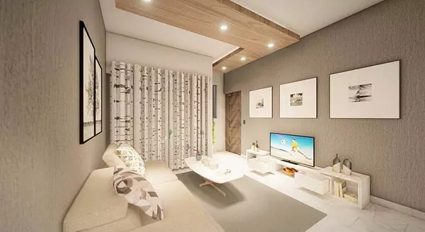 apartamentos - Apartamentos en Venta - La Barranquita, Santiago 5