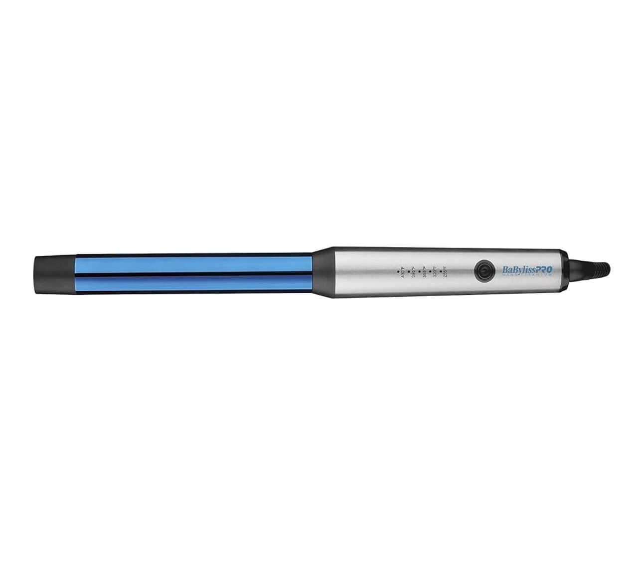 joyas, relojes y accesorios - BaBylissPRO Nano Titanium - Tenaza rizadora profesional