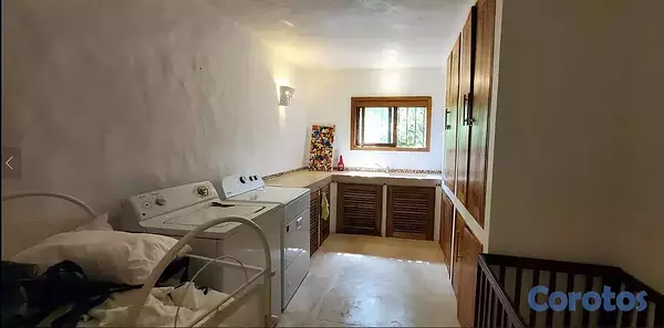 casas vacacionales y villas - Las Terrenas - Samaná, Villa amueblada con piscina 9