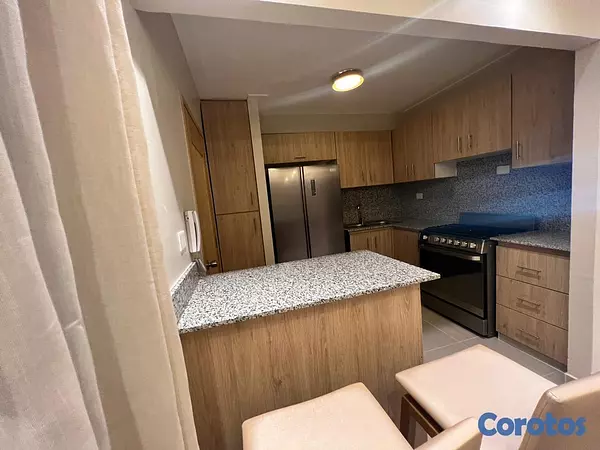 apartamentos - Venta de apartamentos en las autopista de san Isidro 4ta con terraza 10