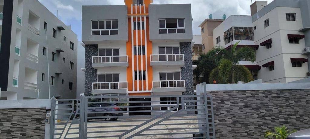 apartamentos - venta de apartamentos en Santo Domingo norte marañon 2 1