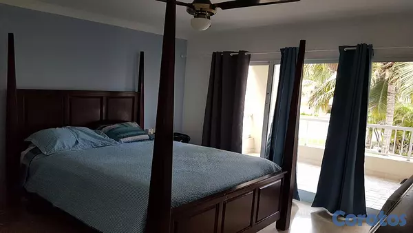 apartamentos - Vendo apartamento amueblado en Bávaro, próximo a Playa el Cortecito! 3