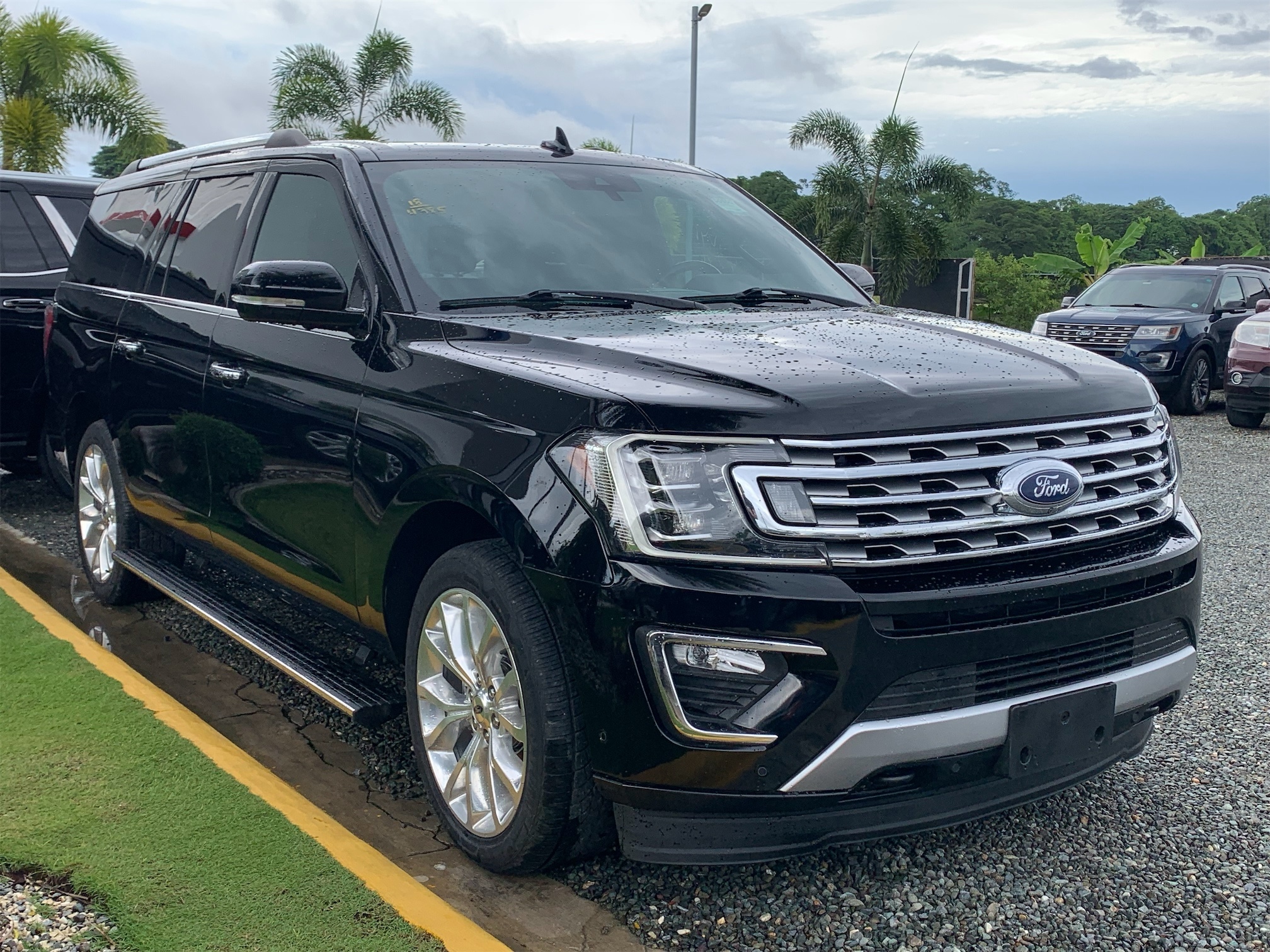 jeepetas y camionetas - 2018 FORD EXPEDITION LIMITED 4x4