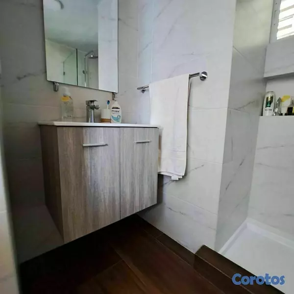 apartamentos - Apartamento en venta Evaristo Morales  3