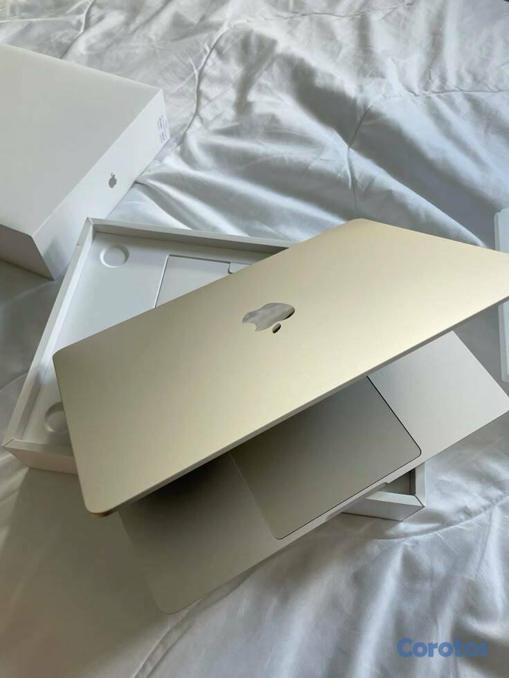 computadoras y laptops - Nuevas Selladas MacBook Air Chip M4 13.6" & 15" 1