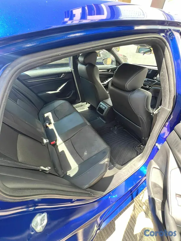 carros - HONDA ACCORD AMERICANO SPORT IMPORTADO 2021 4