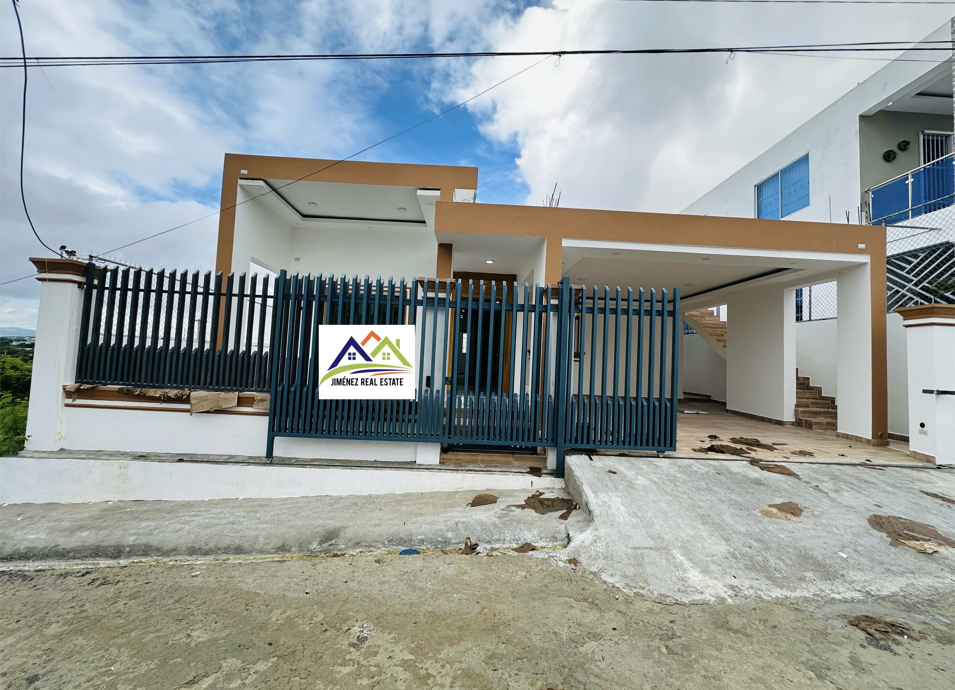 casas - CASA EN VENTA EN SANTIAGO DE LOS CABALLEROS 