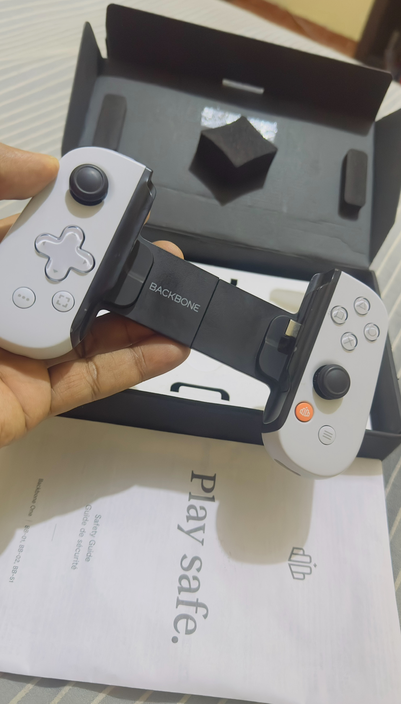 otros electronicos - SONY BACKBONE TIPO C IPHONE Y ANDROID 1