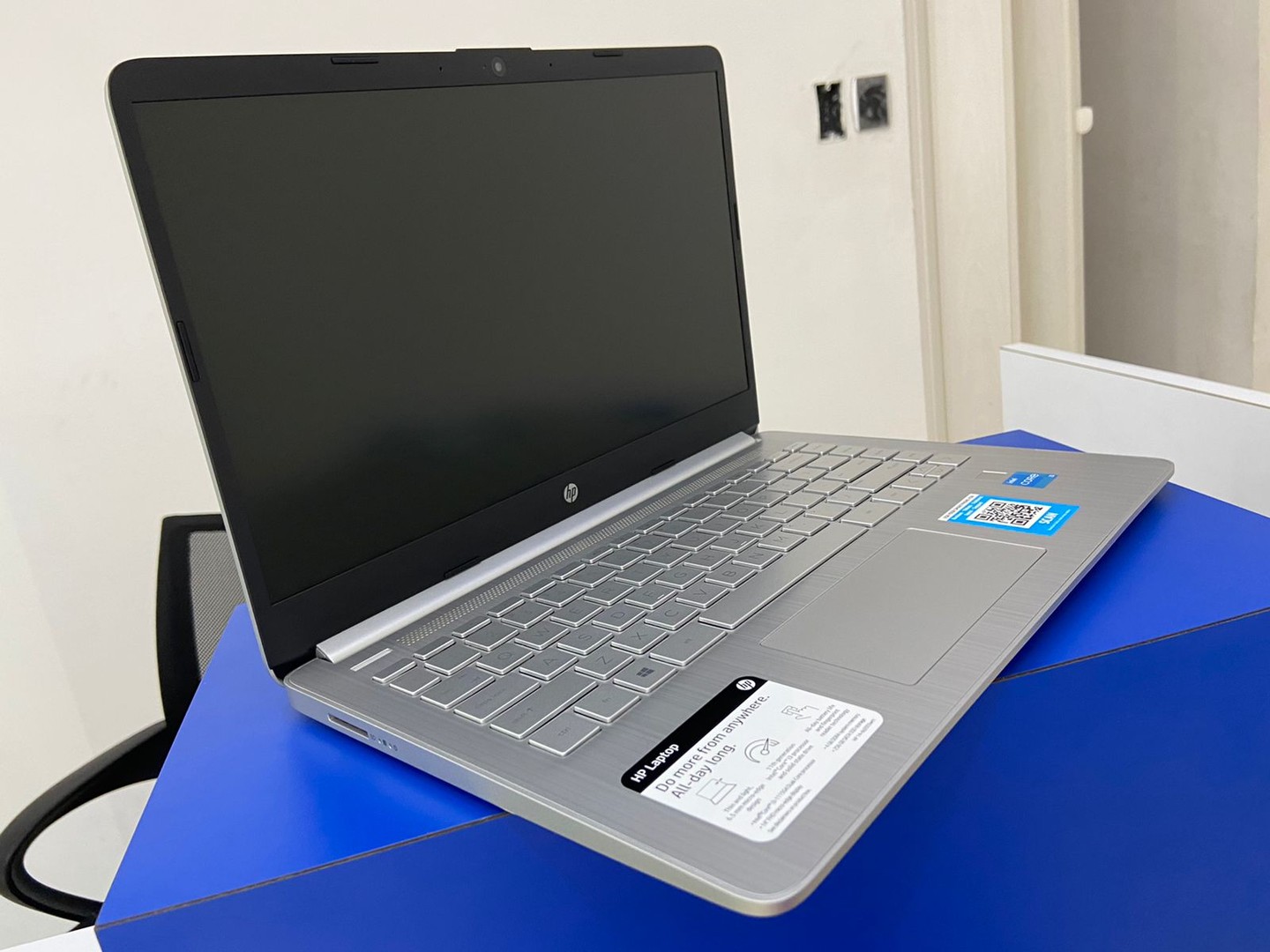 computadoras y laptops -  Laptop HP Core i5-11va gen 24GB RAM