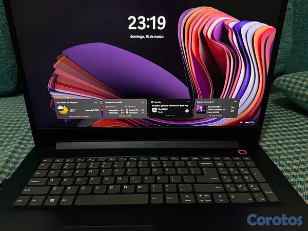 computadoras y laptops - Laptop Lenovo ‼️ 2
