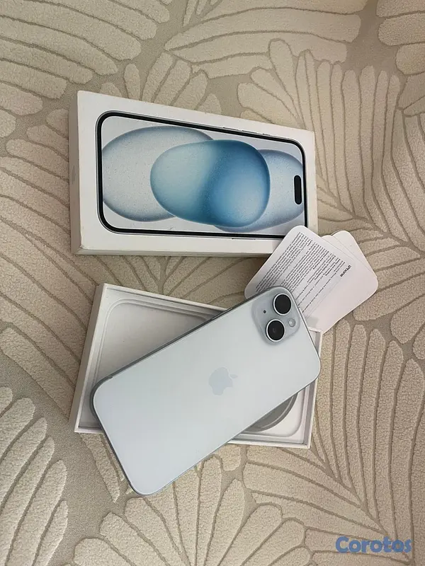 celulares y tabletas - iPhone 15  1