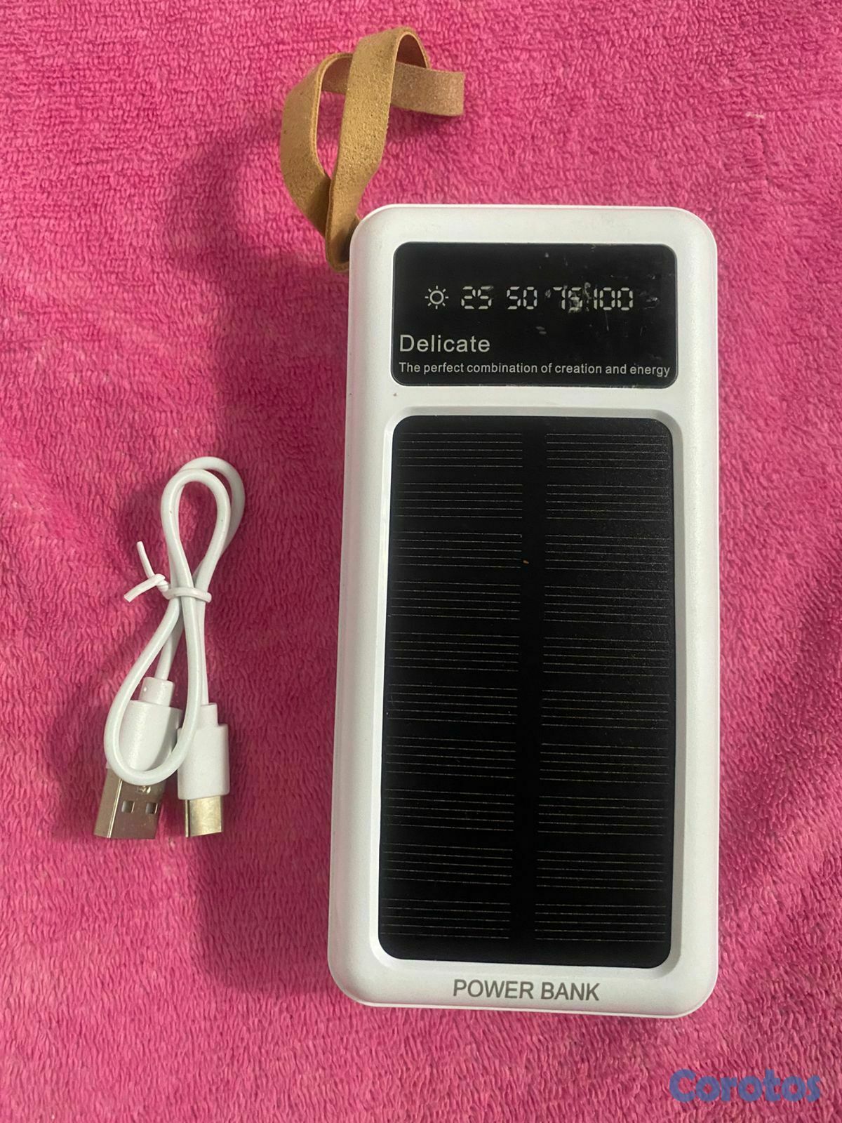 accesorios para electronica - power bank 2