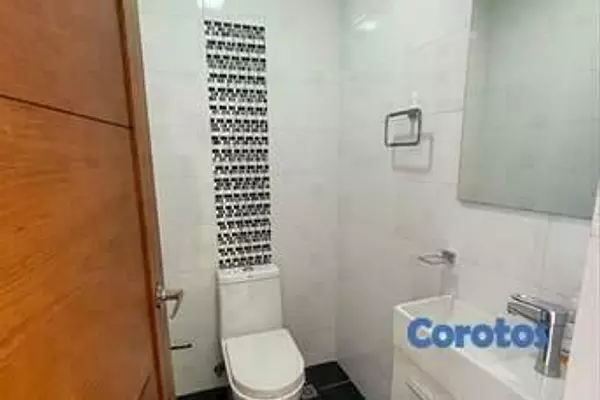 apartamentos - vendo espetacular apartamento en evaristo morales 3