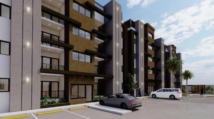 apartamentos - Apartamentos Modernos de Venta en Licey