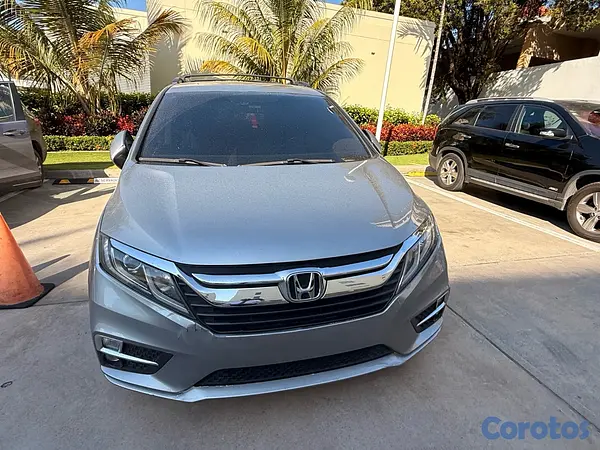 otros vehiculos - Honda Odyssey 2020 2
