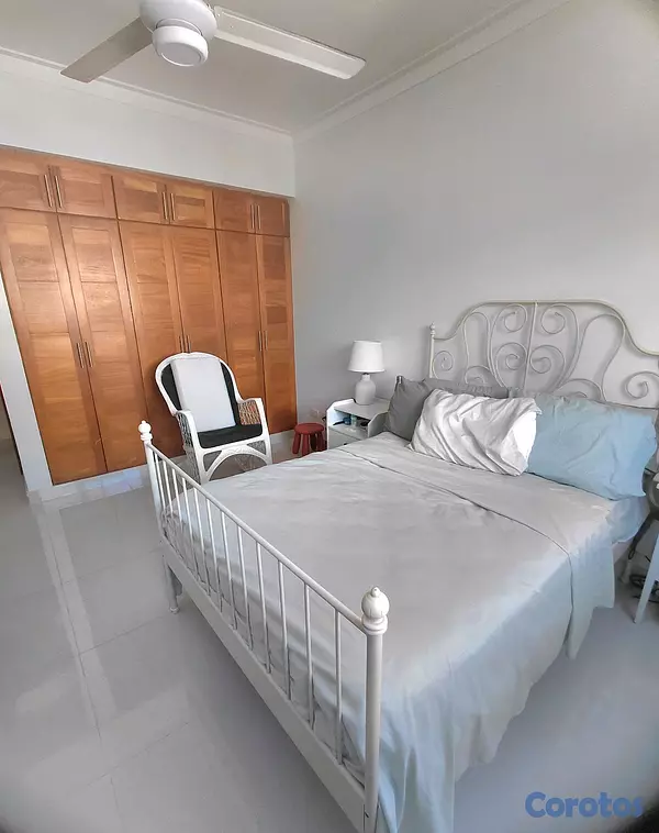 apartamentos - Vendo Apartamento Amueblado en los Restauradores  16
