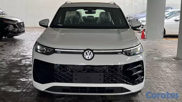 jeepetas y camionetas - Volkswagen Tiguan R Design 2026 11