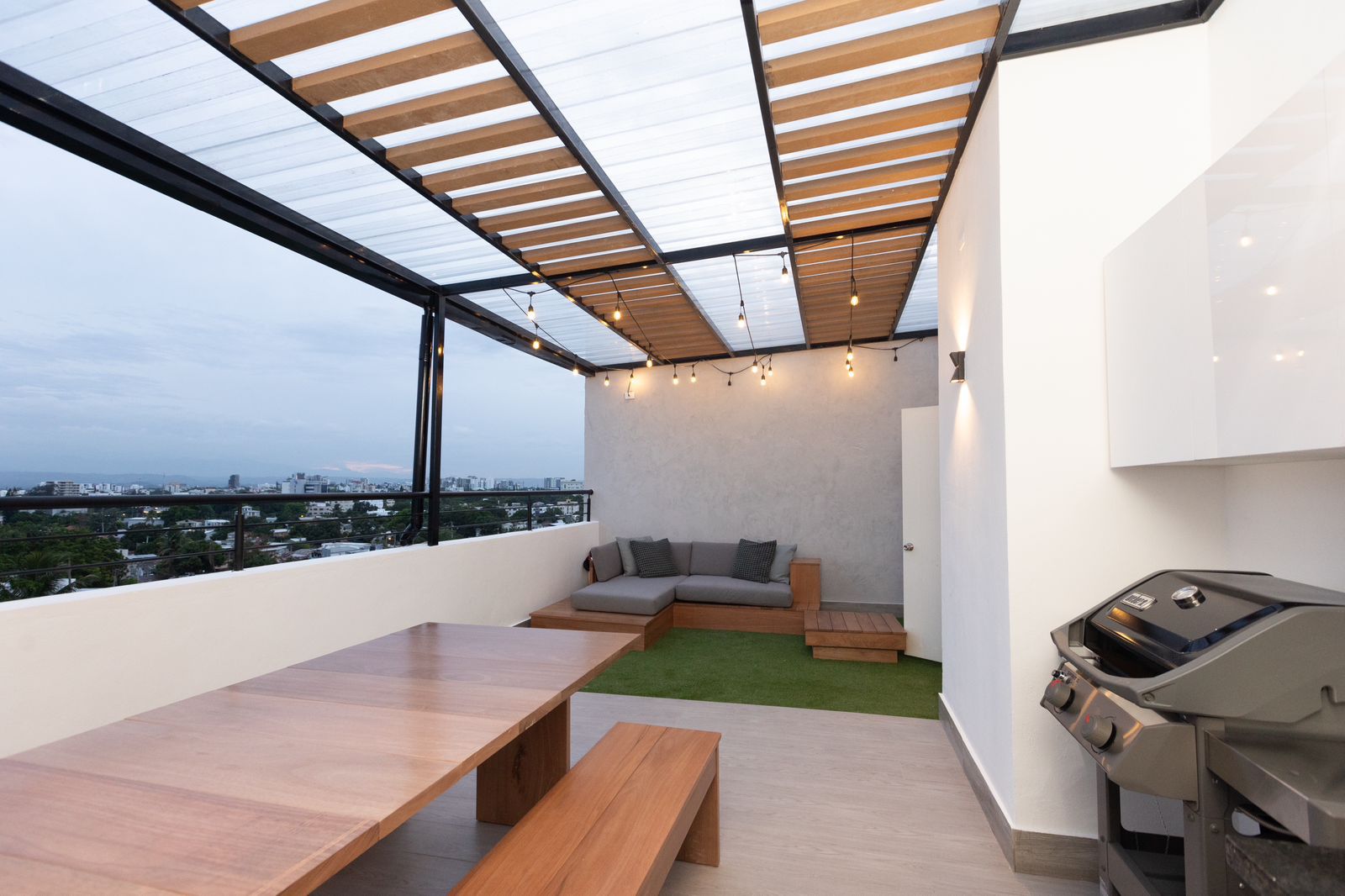 apartamentos - APARTAMENTO EN ALQUILER, LAS DAMAS SANTIAGO. 2