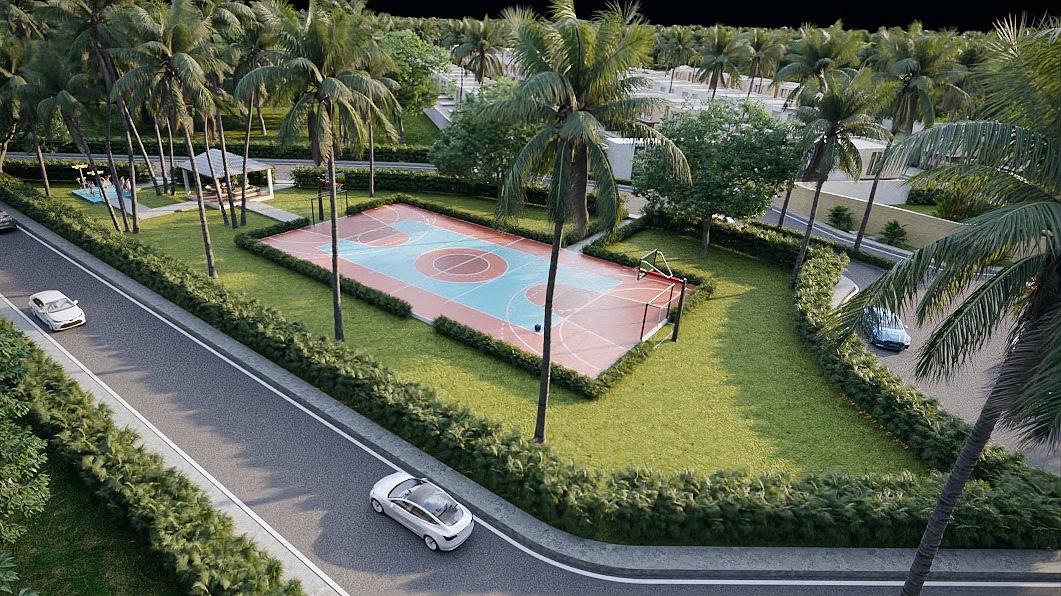 casas vacacionales y villas - Villas de lujo en Boca Chica 3