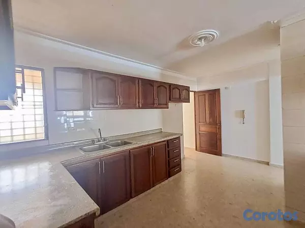 apartamentos - alquiló los cacicazgos dos habitaciones dos baños parqueo ascensor piso 6 7