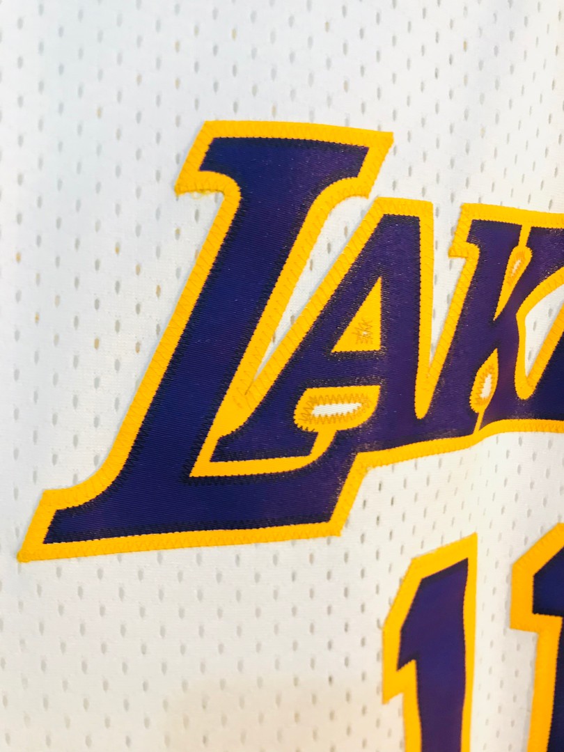 ropa para hombre - Jersey NBA Los Angeles Lakers Karl Malone. 3