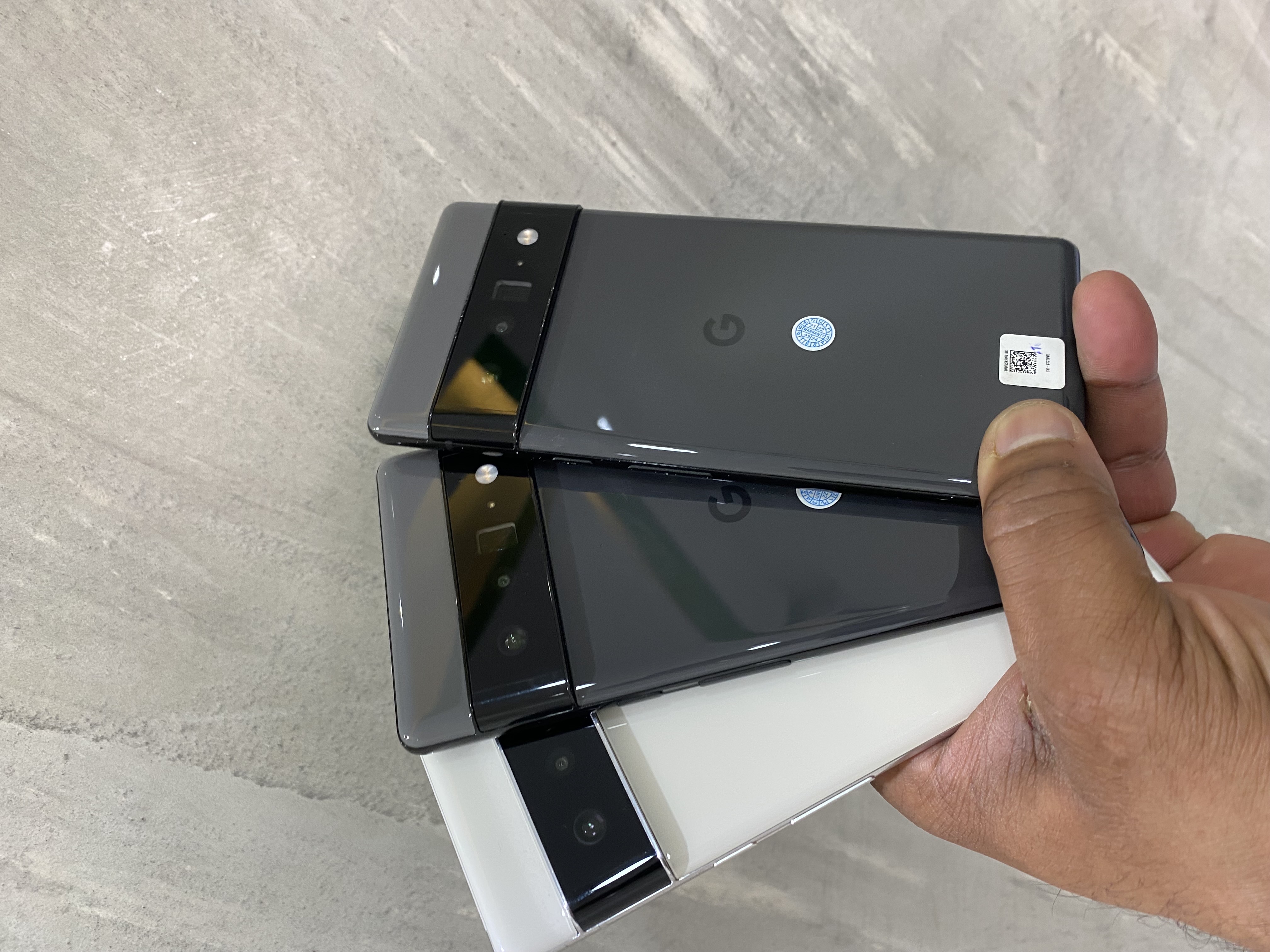celulares y tabletas - Google pixel 6 pro 128GB 256GB 521GB  1